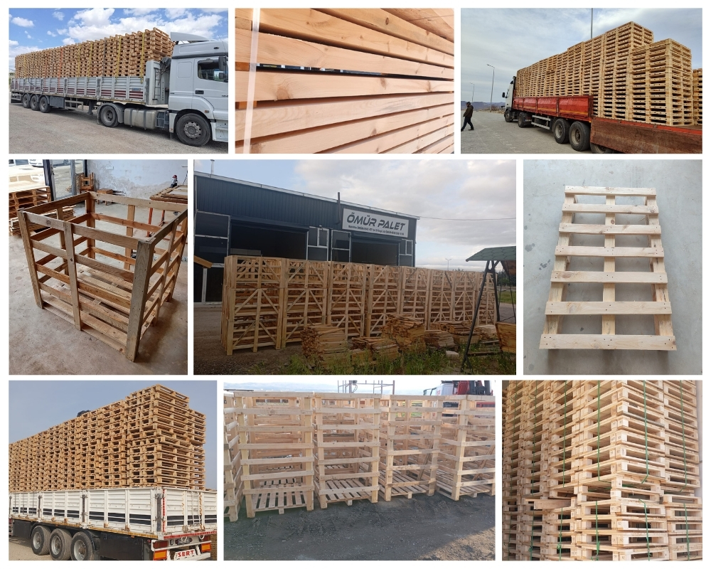 Sheldon Wooden Pallets, Buy Wooden Pallets Wholesale